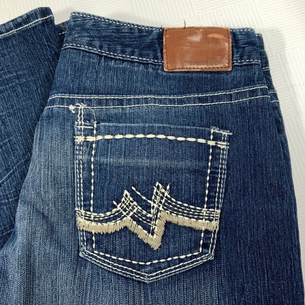 Maurices Curvy Bootcut Jeans - Size 3/4